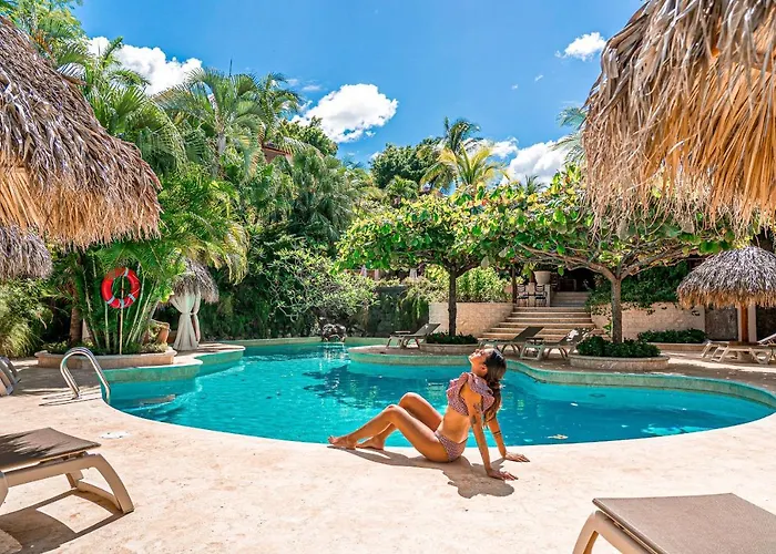 Jardin Del Eden Boutique (adults Only) 4*