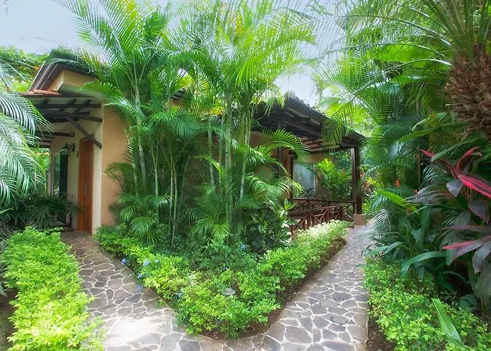Hotel Jardin Del Eden Boutique (adults Only) Tamarindo