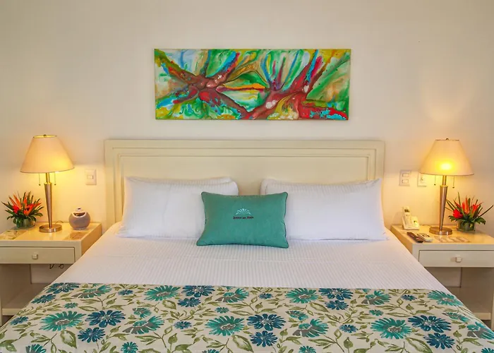 Jardin Del Eden Boutique (adults Only) 4* Tamarindo