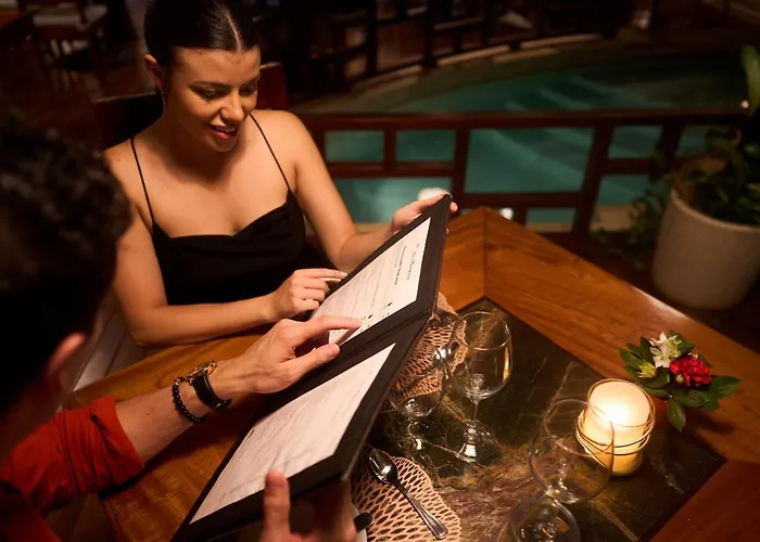 Jardin Del Eden Boutique (adults Only) Hotel