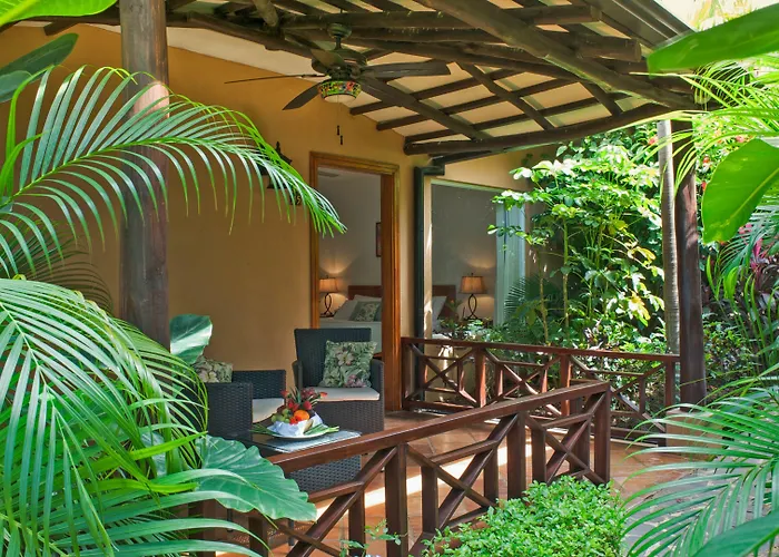 Jardin Del Eden Boutique (adults Only) 4* Tamarindo