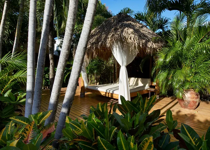 Jardin Del Eden Boutique (adults Only) Hotel Tamarindo