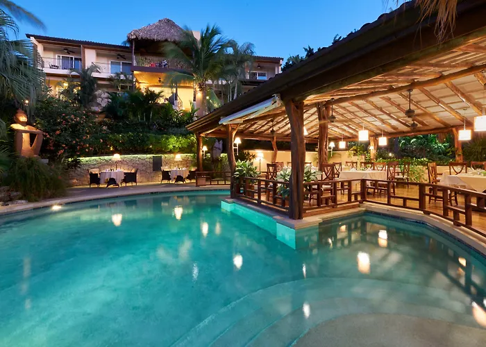 Jardin Del Eden Boutique (adults Only) 4* Tamarindo