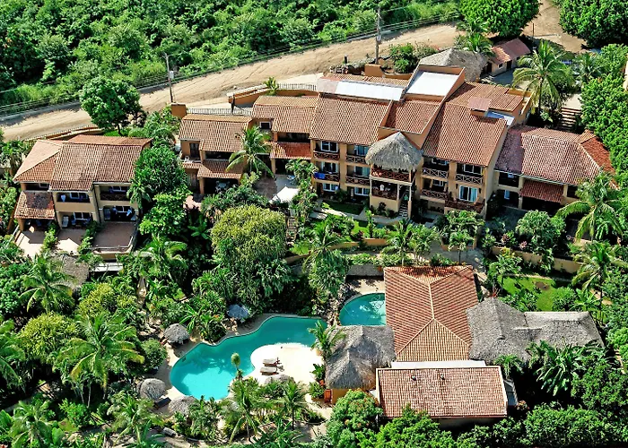 Jardin Del Eden Boutique (adults Only) Tamarindo