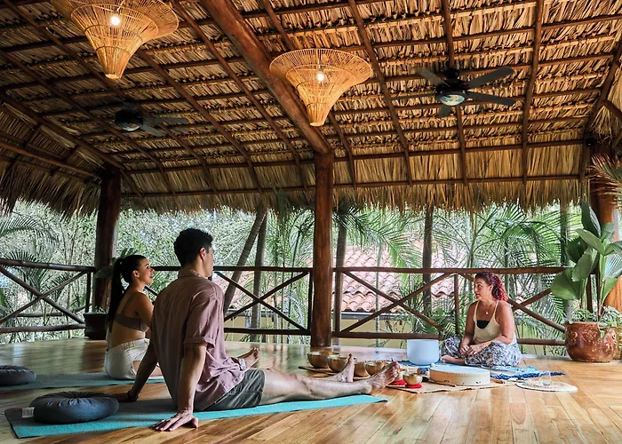 Hotel Jardin Del Eden Boutique (adults Only) 4*