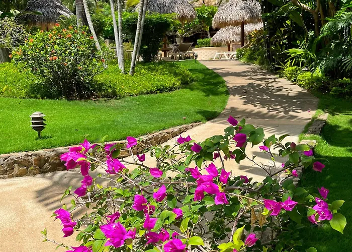 Jardin Del Eden Boutique (adults Only) 4* Tamarindo