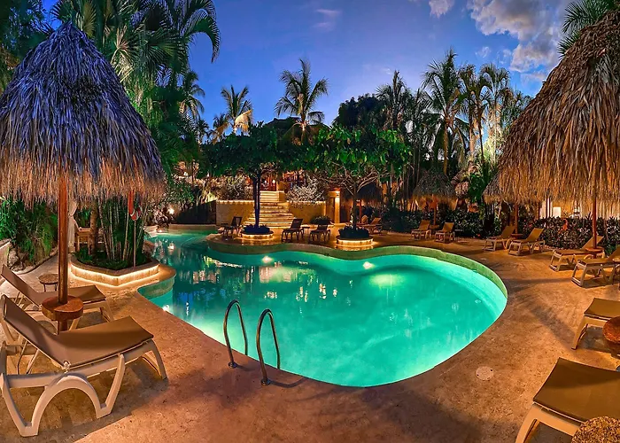 Jardin Del Eden Boutique (adults Only) Hotel