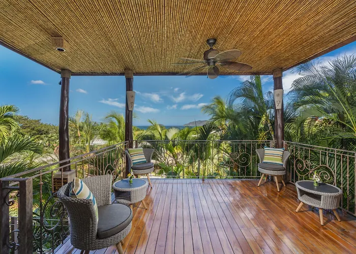 Hotel Jardin Del Eden Boutique (adults Only) Tamarindo
