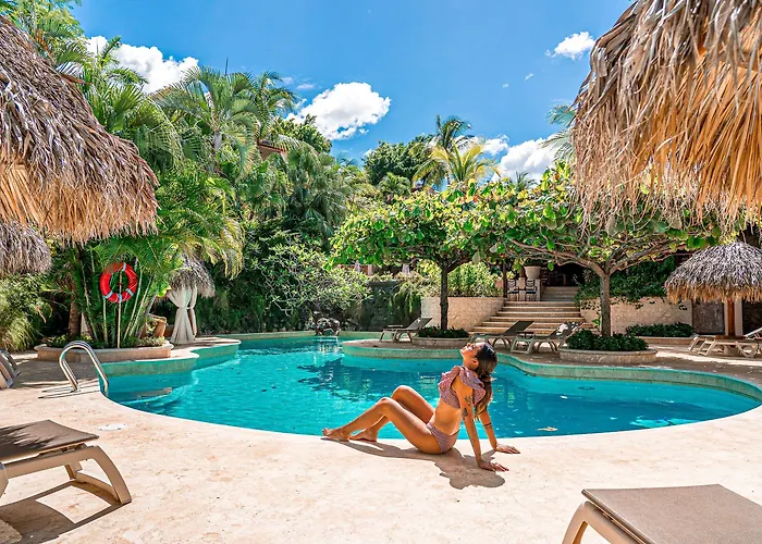 Jardin Del Eden Boutique (adults Only) Hotel 4*
