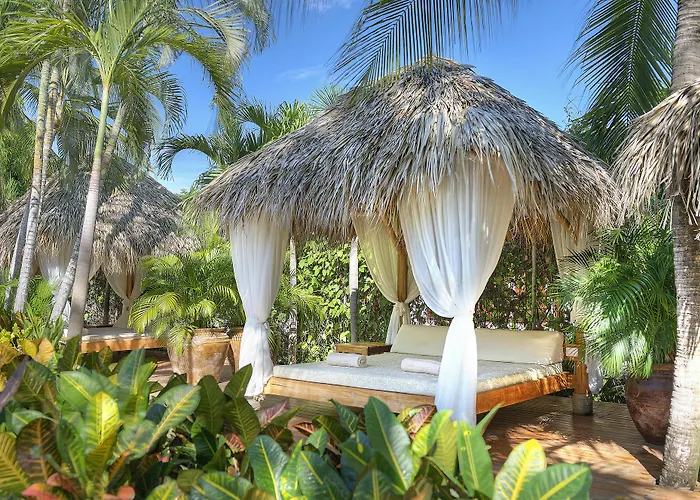 Jardin Del Eden Boutique (adults Only) 4* Tamarindo